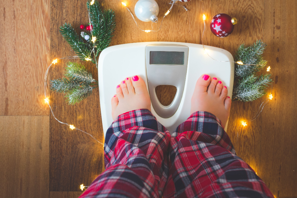 How To Avoid Holiday Weight Gain