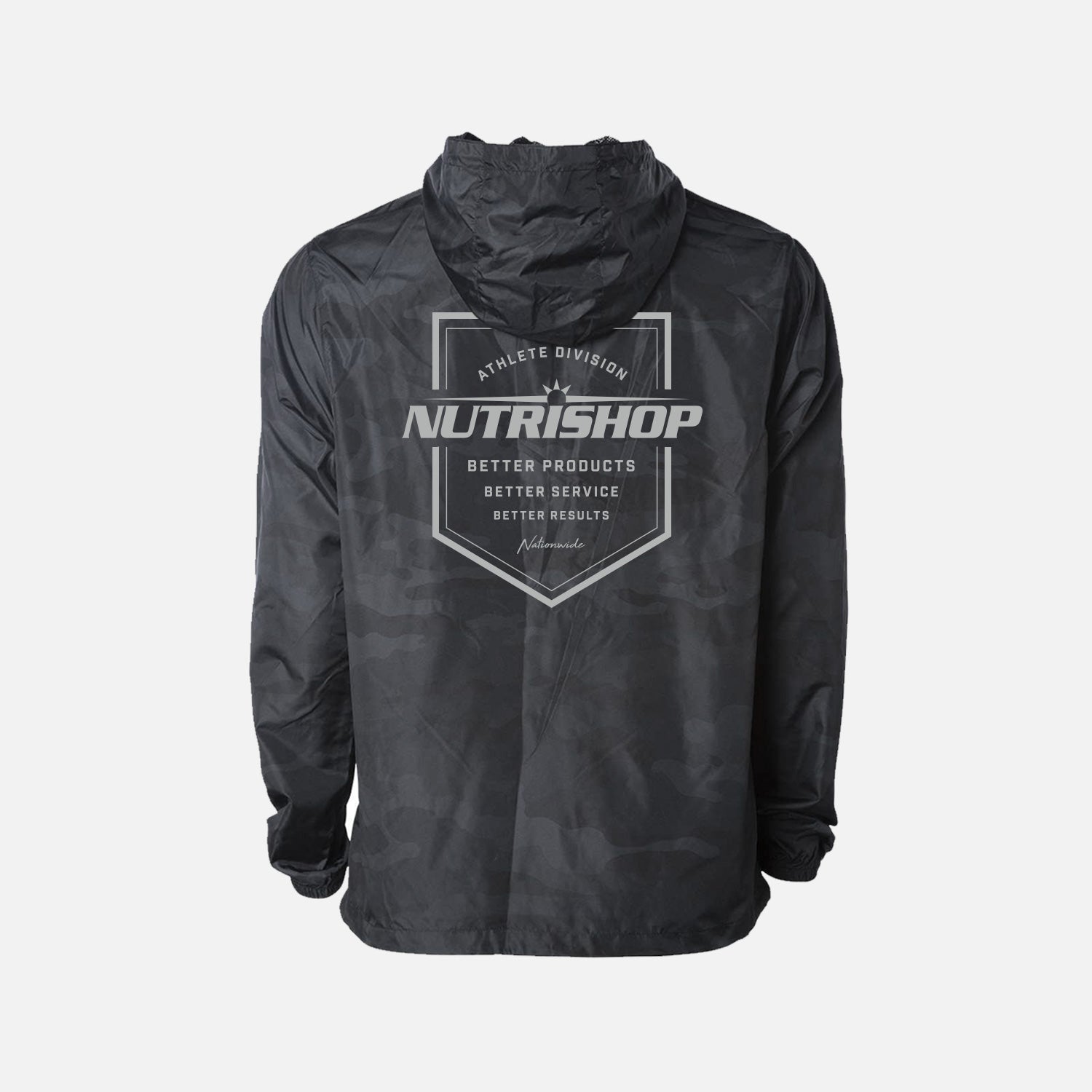 Shield Windbreaker