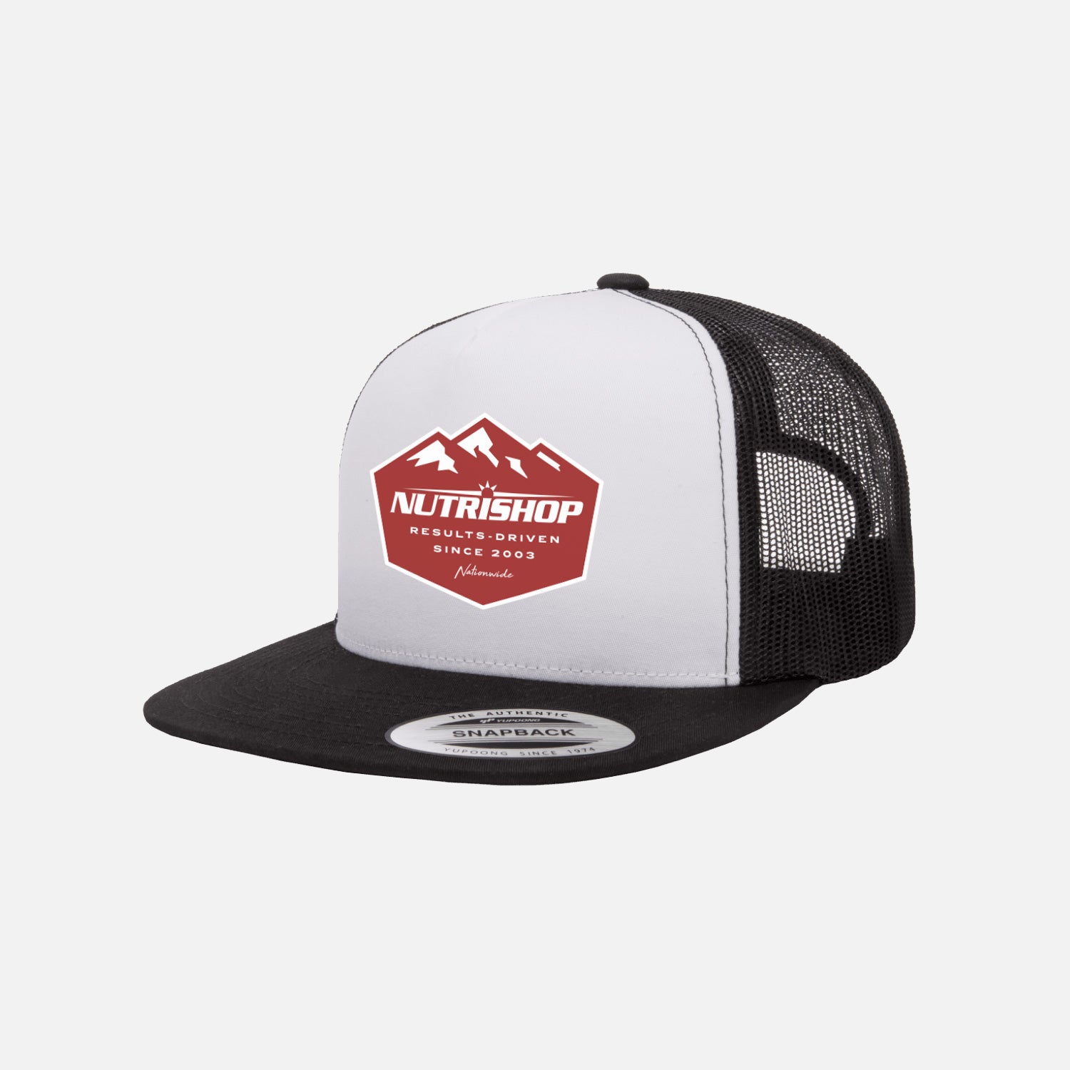 Peak Trucker Hat