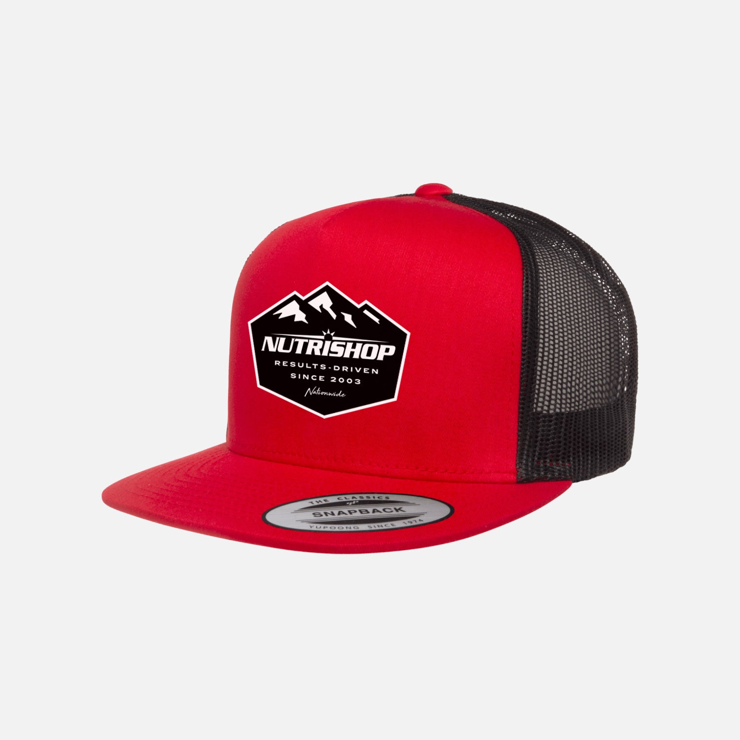 Peak Trucker Hat