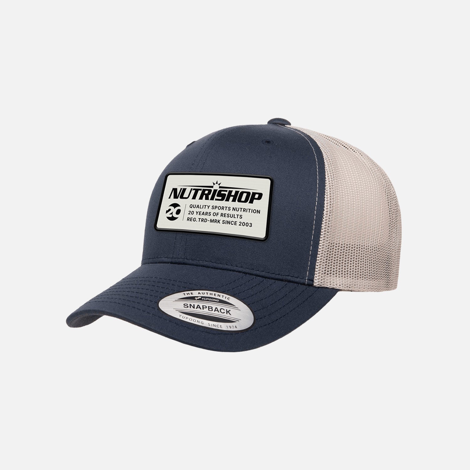 20 Year Retro Trucker Hat